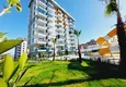 Kupić Jednopokojowy apartament z widokiem na morze w nowym kompleksie — Alanya, dzielnica Avsallar 1 