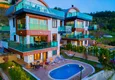 Kupić Wille pod klucz w Alanyi, odpowiednie do obywatelstwa i wynajęcia - Alanya, dzielnica Bektash 3