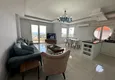Dostępny zakup Dwupoziomowy penthouse z widokiem na morze w ultra-luksusowym kompleksie w dzielnicy Alanya Kestel 2 