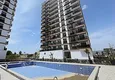 Kupić 1+1 mieszkania w nowym kompleksie mieszkalnym 400 metrów od morza w rejonie Arpachbakhshish — Mersin 1