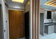 Dostępny zakup Jednopokojowy apartament 75 m2 z widokiem na morze w Mersin, Arpaçbakhshish 1