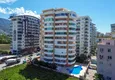 Kupić Apartament 2+1 z meblami, widokiem na góry i morze — Alanya, dzielnica Mahmutlar 1