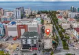 Kupić Dwupokojowy apartament w centrum Mahmutlar z widokiem na góry 1