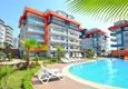 Kupić Dwupoziomowy penthouse z widokiem na morze w ultra-luksusowym kompleksie w dzielnicy Alanya Kestel 1 