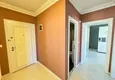 Dostępny zakup Apartament w Mahmutlar częściowo umeblowany z przeszklonym balkonem i widokiem na morze 2 