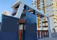 Kupić Jednopokojowy apartament z nowymi meblami, oddzielną kuchnią i 2 balkonami w Mersin, Tomyuk 4