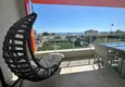 Dostępny zakup Dwupoziomowy penthouse z widokiem na morze w ultra-luksusowym kompleksie w dzielnicy Alanya Kestel 21 