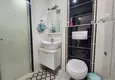Dostępny zakup Penthouse duplex 3+1 umeblowany z widokiem na morze i góry, dzielnica Kestel — Alanya  21 