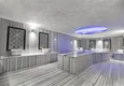 Kupić Dwupoziomowy penthouse z widokiem na morze w ultra-luksusowym kompleksie w dzielnicy Alanya Kestel 20 