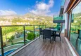 Dostępny zakup Wille pod klucz w Alanyi, odpowiednie do obywatelstwa i wynajęcia - Alanya, dzielnica Bektash 21