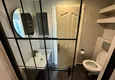 Dostępny zakup Apartament w Mahmutlar częściowo umeblowany z przeszklonym balkonem i widokiem na morze 22 