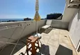 Dostępny zakup Dwupoziomowy penthouse z widokiem na morze w ultra-luksusowym kompleksie w dzielnicy Alanya Kestel 23 