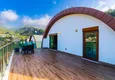Dostępny zakup Wille pod klucz w Alanyi, odpowiednie do obywatelstwa i wynajęcia - Alanya, dzielnica Bektash 22