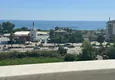 Dostępny zakup Dwupoziomowy penthouse z widokiem na morze w ultra-luksusowym kompleksie w dzielnicy Alanya Kestel 25 