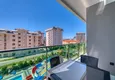 Dostępny zakup Apartament pod klucz z dwiema sypialniami w Mahmutlar w nowoczesnym kompleksie 24 