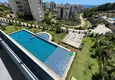 Dostępny zakup Mieszkanie do wynajęcia w Alanya, jedna sypialnia z meblami i widokiem na morze A20 25 