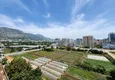 Dostępny zakup Penthouse duplex 3+1 umeblowany z widokiem na morze i góry, dzielnica Kestel — Alanya  30 