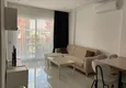 Dostępny zakup Jednopokojowy apartament z meblami w nowoczesnym kompleksie, dzielnica Avsallar 2 
