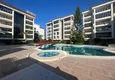 Kupić Dwupokojowe umeblowane mieszkanie nad morzem, w dzielnicy Kestel - Alanya 2 