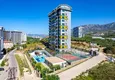 Kupić Apartament pod klucz z dwiema sypialniami w Mahmutlar w nowoczesnym kompleksie 2 