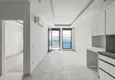 Dostępny zakup Apartament 1+1 z przeszklonym balkonem i widokiem na morze, dzielnica Kargicak — Alanya 2
