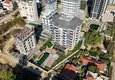 Kupić Nowy nowoczesny kompleks mieszkaniowy w segmencie komfortu w Alanyi, dzielnica Avsallar 2