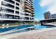 Kupić Nowe budynki w Alanyi! Apartament 1+1 z widokiem na góry, od właściciela, dzielnica Avsallar — Alanya 2