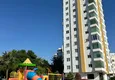 Kupić Stylowy penthouse z meblami i przeszklonym balkonem w dzielnicy Teje, Mersin 2