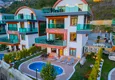 Kupić Wille pod klucz w Alanyi, odpowiednie do obywatelstwa i wynajęcia - Alanya, dzielnica Bektash 4