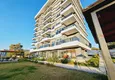 Kupić Trzypokojowe mieszkanie od właściciela z pięknym wykończeniem i widokiem na morze w Avsallar, Alanya 3