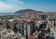 Kupić Apartament pod klucz 2+1 z przeszklonymi kormoranami i widokiem na morze w centrum Alanyi 2