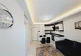 Dostępny zakup Apartament z jedną sypialnią w centrum Alanyi z meblami i dostępem do prywatnej plaży 2