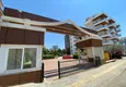 Kupić Penthouse duplex 3+1 umeblowany z widokiem na morze i góry, dzielnica Kestel — Alanya  2 