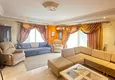 Dostępny zakup Umeblowany apartament 2+1 z otwartym widokiem na morze, dzielnica Tosmur — Alanya 2 