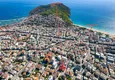 Kupić Jednopoziomowy apartament 4+1 z oddzielną kuchnią w centrum Alanyi, plaża Kleopatra 3