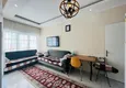 Dostępny zakup Jednopokojowy apartament w centrum Alanyi, umeblowany. Nadaje się do zezwolenia na pobyt 3 