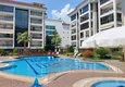 Kupić Dwupokojowe umeblowane mieszkanie nad morzem, w dzielnicy Kestel - Alanya 3 