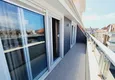 Dostępny zakup Nieruchomość na zezwolenie na pobyt - Dwupoziomowy penthouse z meblami w Alanyi, dzielnica Oba 35