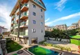 Kupić Apartament 1+1 z meblami i przeszklonym balkonem, dzielnica Oba — Alanya 3 