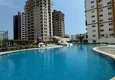 Kupić Jednopokojowy apartament z nowymi meblami, oddzielną kuchnią i 2 balkonami w Mersin, Tomyuk 6