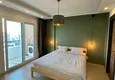 Dostępny zakup Umeblowany apartament z 2 sypialniami i panoramicznym widokiem na morze w dzielnicy Soli, Mersin 3
