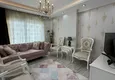 Dostępny zakup Stylowy penthouse z meblami i przeszklonym balkonem w dzielnicy Teje, Mersin 3