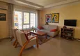 Dostępny zakup Apartament 2+1 z meblami i przeszklonym balkonem zaledwie 300 metrów od morza, dzielnica Oba - Alanya 3