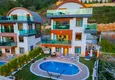 Kupić Wille pod klucz w Alanyi, odpowiednie do obywatelstwa i wynajęcia - Alanya, dzielnica Bektash 5