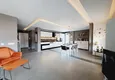 Dostępny zakup Nieruchomość na zezwolenie na pobyt - Dwupoziomowy penthouse z meblami w Alanyi, dzielnica Oba 4