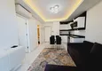 Dostępny zakup Apartament z jedną sypialnią w centrum Alanyi z meblami i dostępem do prywatnej plaży 3