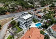 Kupić Luksusowa willa z panoramicznym widokiem na morze i zamek w Alanyi — dzielnica Kucukhasbahce 3