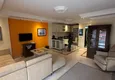 Dostępny zakup Umeblowany apartament 2+1 z otwartym widokiem na morze, dzielnica Tosmur — Alanya 3 