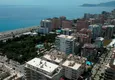 Kupić Apartament w Mahmutlar częściowo umeblowany z przeszklonym balkonem i widokiem na morze 3 