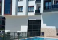 Kupić Dwupokojowe mieszkanie w komfortowym kompleksie — Alanya, dzielnica Oba 4